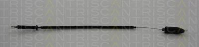 TRISCAN 8140 25357 тросик газа на RENAULT TRAFIC фургон (TXX)