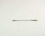 TRISCAN 8140 27117 трос, стояночная тормозная система на VOLVO 340-360 седан (344)