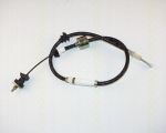 TRISCAN 8140 29242 трос, управление сцеплением на VW POLO Variant (6KV5)