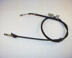 TRISCAN 8140 40116 трос, стояночная тормозная система на HONDA ACCORD III (CA)