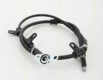 TRISCAN 8140 431006 трос, стояночная тормозная система на HYUNDAI TERRACAN (HP)