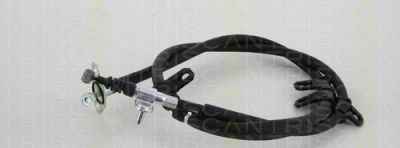 TRISCAN 8140 431007 трос, стояночная тормозная система на HYUNDAI TERRACAN (HP)
