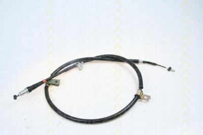 TRISCAN 8140 43114 трос, стояночная тормозная система на HYUNDAI ELANTRA седан (XD)