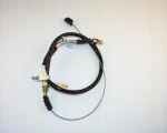 TRISCAN 8140 50117 трос, стояночная тормозная система на MAZDA 323 III Hatchback (BF)
