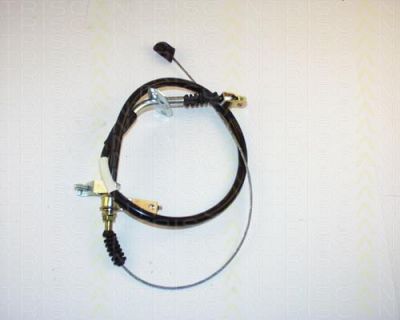 TRISCAN 8140 50117 трос, стояночная тормозная система на MAZDA 323 III Hatchback (BF)