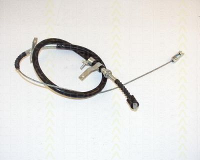 TRISCAN 8140 50118 трос, стояночная тормозная система на MAZDA 323 III Hatchback (BF)