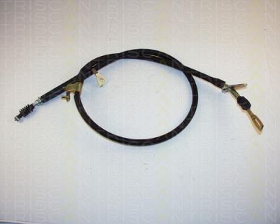 TRISCAN 8140 50123 трос, стояночная тормозная система на MAZDA 323 C IV (BG)