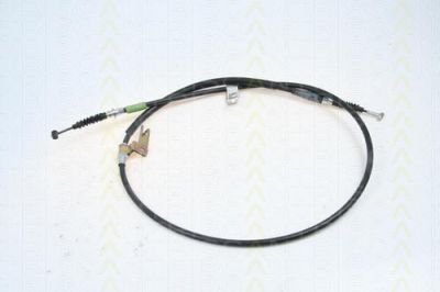TRISCAN 8140 50137 трос, стояночная тормозная система на MAZDA 323 F VI (BJ)