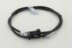 TRISCAN 8140 80117 трос, стояночная тормозная система на JEEP CHEROKEE (KJ)