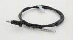 TRISCAN 8140 80118 трос, стояночная тормозная система на JEEP CHEROKEE (KJ)