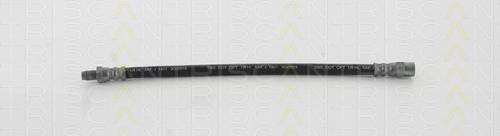 TRISCAN 8150 10002 тормозной шланг на MERCEDES-BENZ C-CLASS купе (CL203)