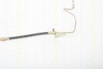 TRISCAN 8150 24218 тормозной шланг на OPEL ASTRA H (L48)