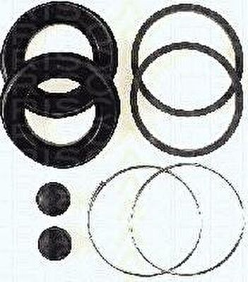 TRISCAN 8170 204005 ремкомплект, тормозной суппорт на OPEL MONZA A (22_)