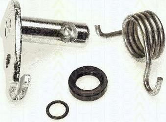 TRISCAN 8170 209914 ремкомплект, вал стояночный тормозной (тормозной с на AUDI 100 Avant (44, 44Q, C3)