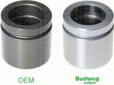 TRISCAN 8170 234858 поршень, корпус скобы тормоза на VW LUPO (6X1, 6E1)