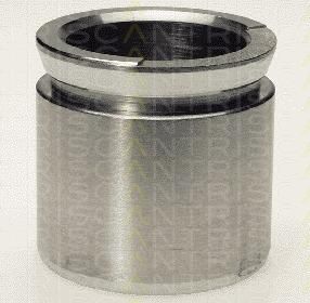 TRISCAN 8170 235422 поршень, корпус скобы тормоза на PORSCHE 924