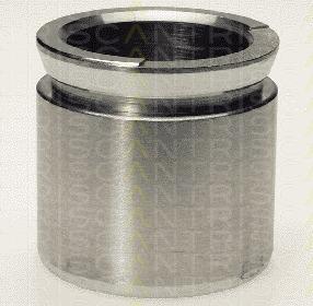 TRISCAN 8170 235422 поршень, корпус скобы тормоза на PORSCHE 924