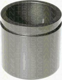 TRISCAN 8170 236044 поршень, корпус скобы тормоза на MERCEDES-BENZ E-CLASS (W211)