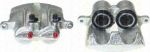 TRISCAN 8170 341422 тормозной суппорт на VOLVO 740 Kombi (745)