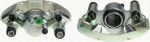 TRISCAN 8170 341511 тормозной суппорт на MAZDA 323 III Hatchback (BF)