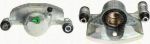 TRISCAN 8170 341857 тормозной суппорт на TOYOTA COROLLA Liftback (_E9_)
