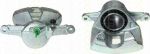 TRISCAN 8170 342073 тормозной суппорт на TOYOTA CARINA E седан (_T19_)