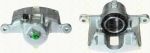 TRISCAN 8170 342116 тормозной суппорт на NISSAN MICRA II (K11)