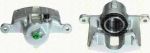 TRISCAN 8170 342117 тормозной суппорт на NISSAN MICRA II (K11)