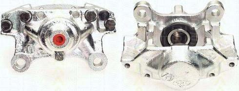 TRISCAN 8170 342164 тормозной суппорт на FORD ESCORT VII седан (GAL, AFL)