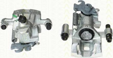 TRISCAN 8170 342188 тормозной суппорт на NISSAN SUNNY III Hatchback (N14)