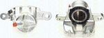 TRISCAN 8170 342300 тормозной суппорт на MITSUBISHI LANCER IV (C6_A, C7_A)
