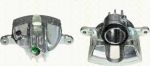 TRISCAN 8170 342554 тормозной суппорт на VOLVO V40 универсал (VW)