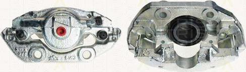 TRISCAN 8170 34257 тормозной суппорт на OPEL KADETT E Наклонная задняя часть (33_, 34_, 43_, 44_)