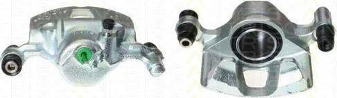 TRISCAN 8170 342615 тормозной суппорт на HYUNDAI ACCENT I (X-3)