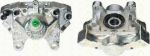 TRISCAN 8170 342743 тормозной суппорт на MERCEDES-BENZ CLK (C208)