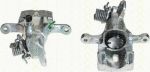 TRISCAN 8170 342805 тормозной суппорт на NISSAN ALMERA I (N15)