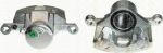 TRISCAN 8170 342809 тормозной суппорт на OPEL FRONTERA B (6B_)