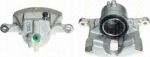 TRISCAN 8170 342813 тормозной суппорт на NISSAN ALMERA II (N16)