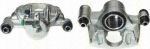 TRISCAN 8170 342844 тормозной суппорт на VW LT 28-46 II фургон (2DA, 2DD, 2DH)