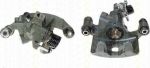 TRISCAN 8170 343032 тормозной суппорт на TOYOTA COROLLA Wagon (__E11_)
