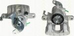 TRISCAN 8170 343037 тормозной суппорт на TOYOTA COROLLA (_E11_)