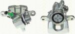 TRISCAN 8170 343183 тормозной суппорт на HONDA CIVIC VII седан (ES)