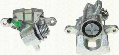 TRISCAN 8170 343183 тормозной суппорт на HONDA CIVIC VII седан (ES)