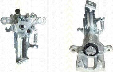 TRISCAN 8170 343315 тормозной суппорт на NISSAN ALMERA II (N16)