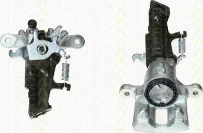 TRISCAN 8170 343317 тормозной суппорт на NISSAN ALMERA II (N16)