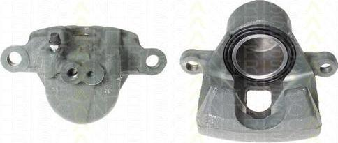 TRISCAN 8170 343536 тормозной суппорт на MAZDA 323 S IV (BG)