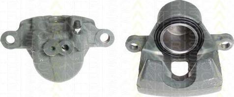 TRISCAN 8170 343537 тормозной суппорт на MAZDA 323 S IV (BG)