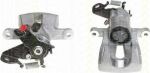 TRISCAN 8170 343587 тормозной суппорт на RENAULT MEGANE III Наклонная задняя часть (BZ0_)