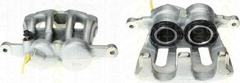 TRISCAN 8170 343652 тормозной суппорт на PEUGEOT 607 (9D, 9U)