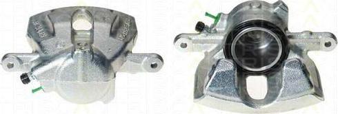 TRISCAN 8170 343660 тормозной суппорт на FIAT ULYSSE (179AX)